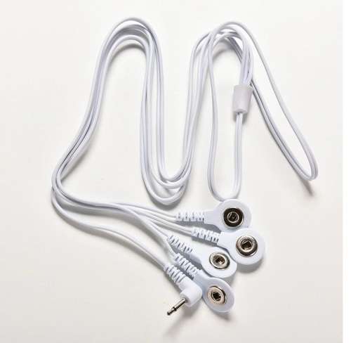 Set of cables for Body Relax Muscle Therapy Pulse Tens Acupuncture Massager