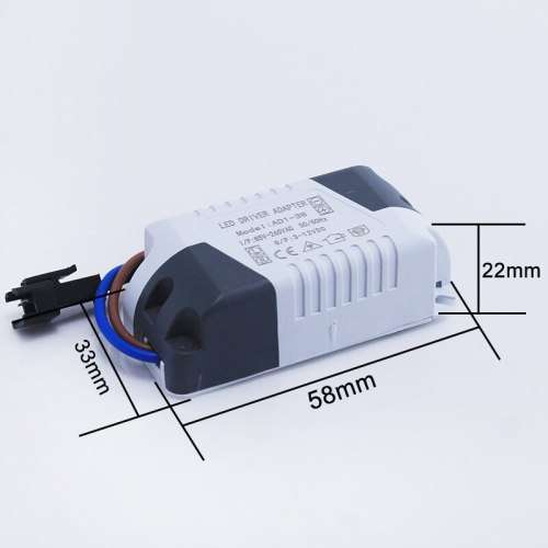 LED Power Supply Driver for LED lights