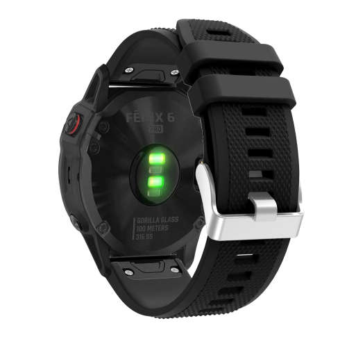 Garmin Fenix Silicone Watchband Strap
