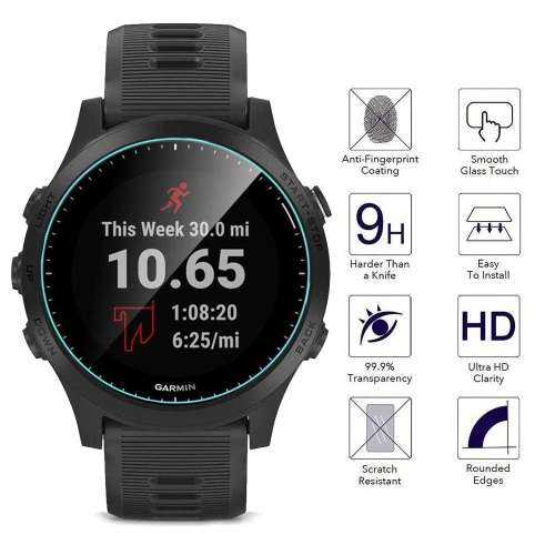 Garmin Forerunner 45 and 45S Tempered Glass Screen protector