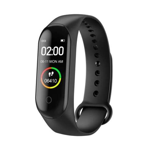 M4 Smart Fitness Tracker Smart Watch