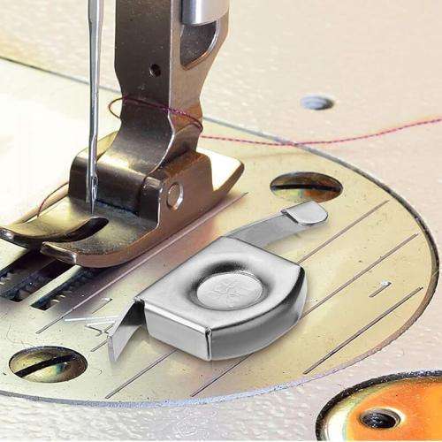 Magnetic Seam Guide for Sewing