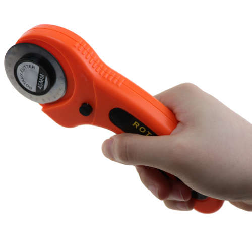 Circular Rotary Cutter Knife for Fabric Leather and other materials