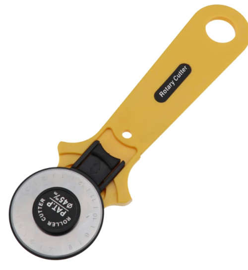 Circular Rotary Cutter Knife for Fabric Leather and other materials