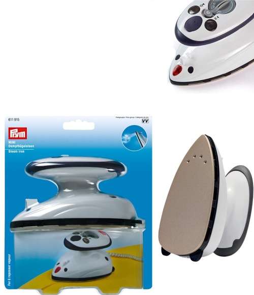 Prym Mini Portable steam iron