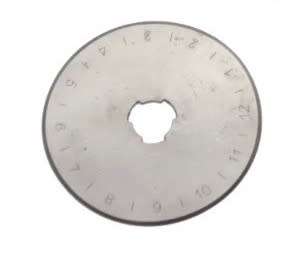 Replacement Circular Rotary Cutter Blades 45mm