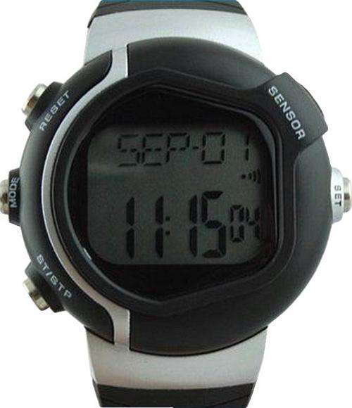 Pulse Heart Rate Counter Calories Monitor Sport Watch 4
