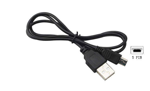 USB to Mini USB Cable