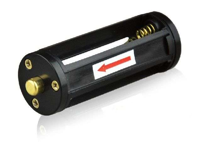 Battery Holder 3 x AAA Spring Case Box For Flashlight Torch High Quality A099