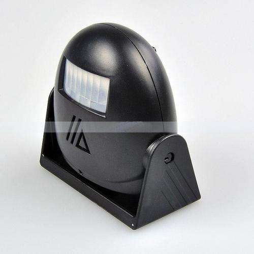 Welcome Chime Door Bell Motion Sensor Wireless Alarm