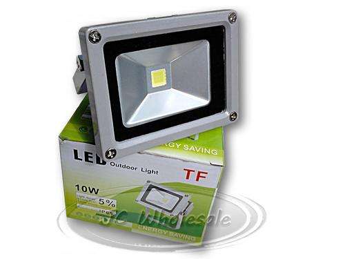 Floodlight LED outdoor 10W "NO POSTAGE ON ADDITIONAL ITEMS"