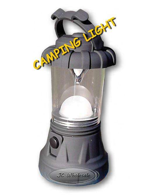 LED Lantern Light Lamp OutDoor Lamp Light Camping Bivouac Fishing Tent