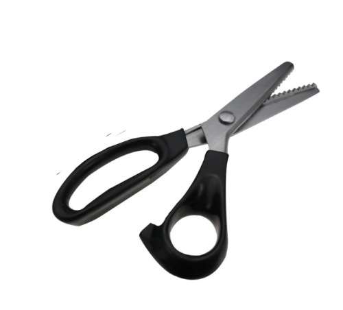 Zig Zag sewing scissors