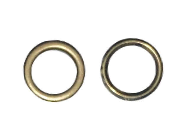 Eyelets Bronze 8mm (20 Eyelets in packet)