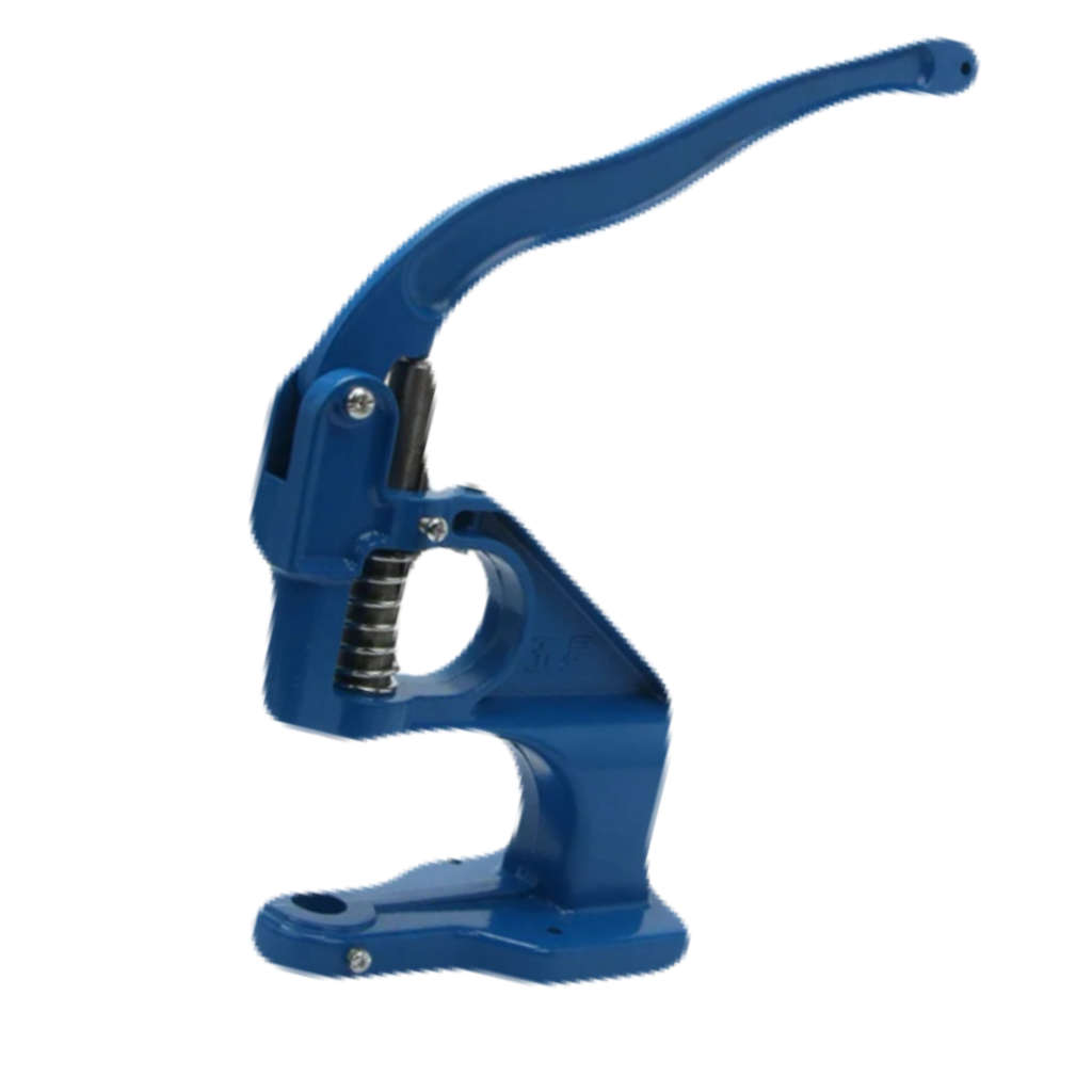 Manual Hand Press for Buttons, Grommets, Eyelets and Snaps etc.