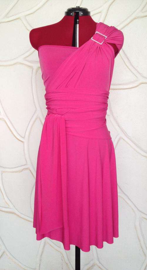 infinity twist dress Short + boob tube + two free buckles - CUSTOM MADE