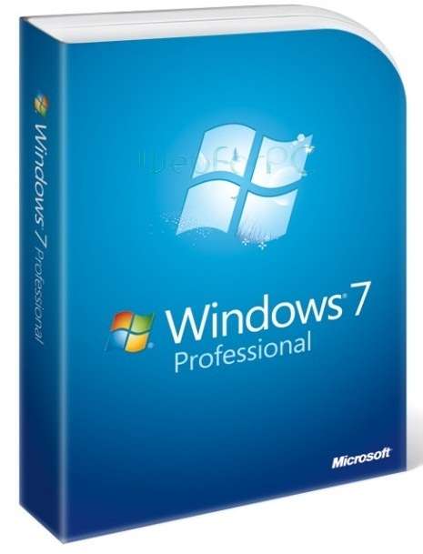 Windows 7 Professional 32 / 64BIT (GENUINE) License Key FOR 1 PC / LAPTOP