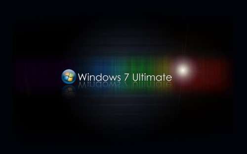 Windows 7 ULTIMATE 32 / 64BIT SP1 (original GENUINE) License key FOR 1 PC
