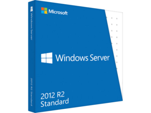 Windows Server 2012 R2 STANDARD EDITION
