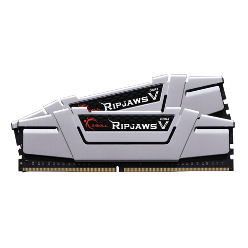 G.Skill F4-2400C15D-16GVS Ripjaws 16GB (2x8GB) DDR4-2400MHz CL15 1.20V Desktop Memory