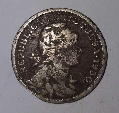 1930 - 50 CENTAVOS - PORTUGAL - PORTUGUESA - PORTUGUESE