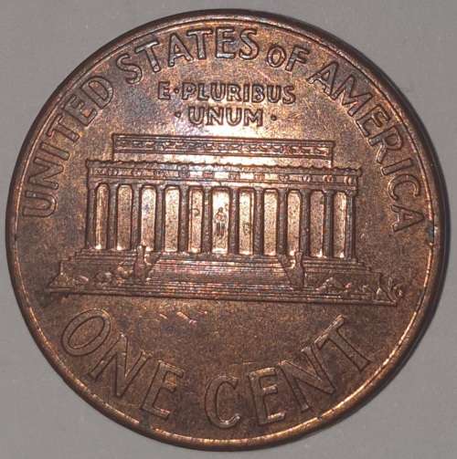 2005 D - 1 CENT - LINCOLN MEMORIAL CENT (PENNY) - ONE CENT - DENVER MINT - USA