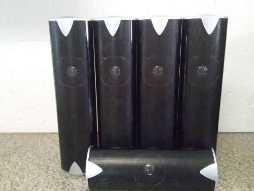 DIGIMARK 5.1 CHANNEL HOME THEATER SYSTEM