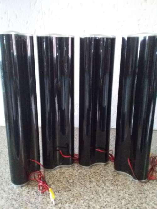 DIGIMARK 5.1 CHANNEL HOME THEATER SYSTEM