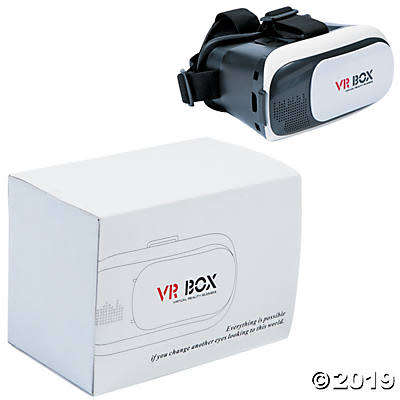 VIRTUAL REALITY BOX
