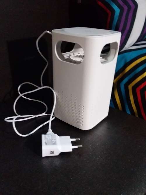 mosquito KILLER BY SUCTION