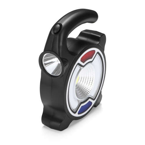 MULTI FUNCTION SOLAR COB WORK LIGHT