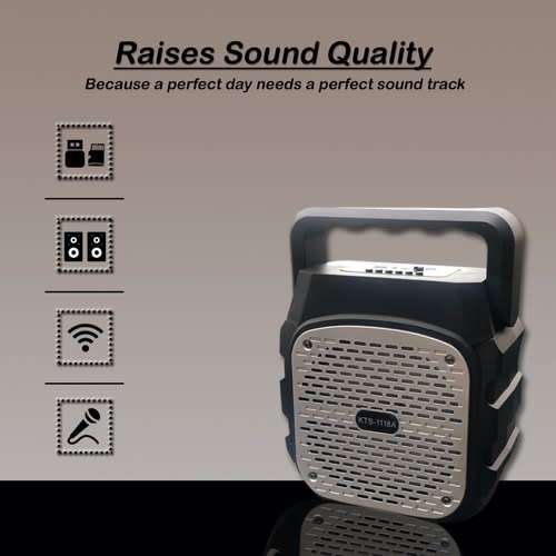 BIG Sound Wireless Bluetooth Speakers