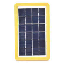 SOLAR PANEL 6V, 3.5W - KL SERIES