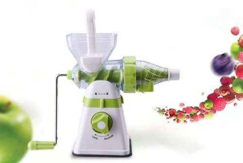 Manual Multi-Function Fruit Juicer Extractor Machine