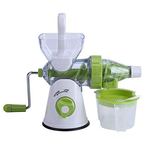 Manual Multi-Function Fruit Juicer Extractor Machine