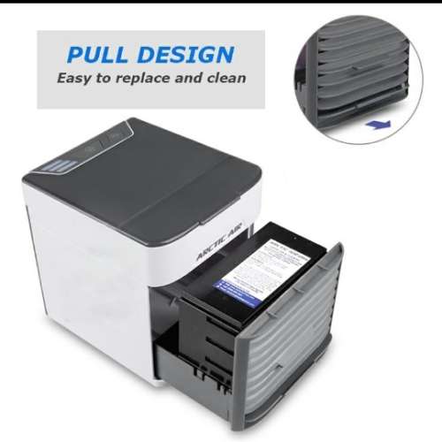 ARCTIC STORM ULTRA EVAPORATIVE AIR COOLER