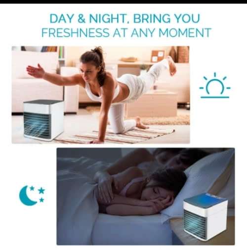 ARCTIC STORM ULTRA EVAPORATIVE AIR COOLER