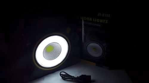 SOLAR COB WORK LIGHT