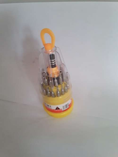 PRECISION SCREWDRIVER SET