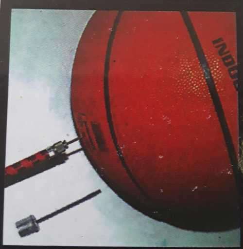 PORTABLE HIGH PRESSURE FOOT PUMP