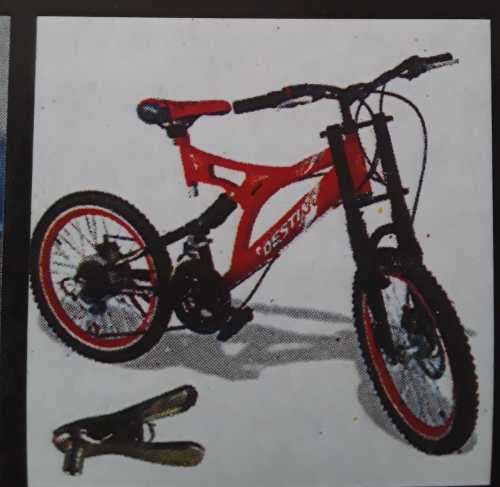 PORTABLE HIGH PRESSURE FOOT PUMP