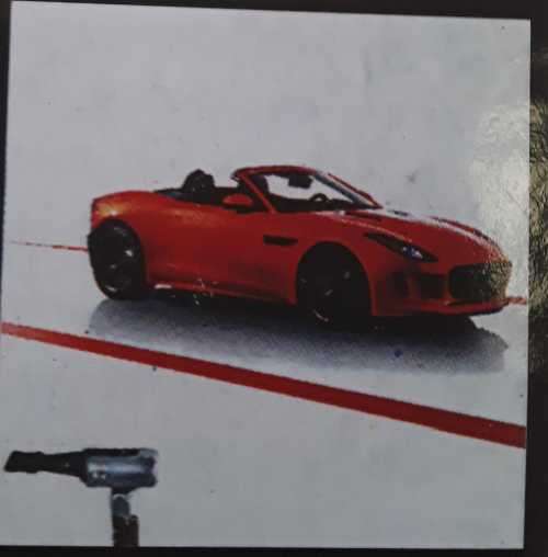 PORTABLE HIGH PRESSURE FOOT PUMP