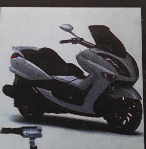 PORTABLE HIGH PRESSURE FOOT PUMP