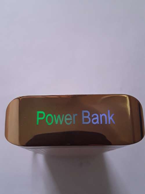 20000 mAh triple USB lcd Digital Display  Led Lamp Power Bank