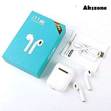 I11 5.0 TWS true wirless headset upgraded version