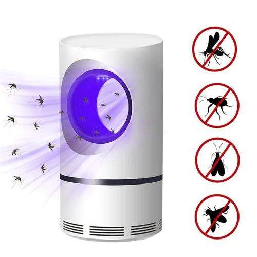 HIGH EFFICIENCY ELECTRONIC MOSQUITO KILLER Safe Energy Power Saving  Anti Mosquito Light