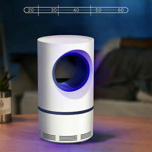 HIGH EFFICIENCY ELECTRONIC MOSQUITO KILLER Safe Energy Power Saving  Anti Mosquito Light