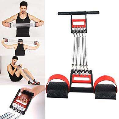 Multifunction SPRING exerciser