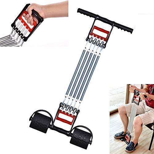 Multifunction SPRING exerciser