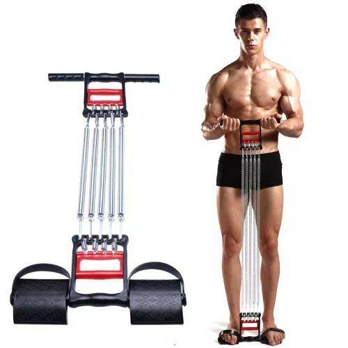 Multifunction SPRING exerciser